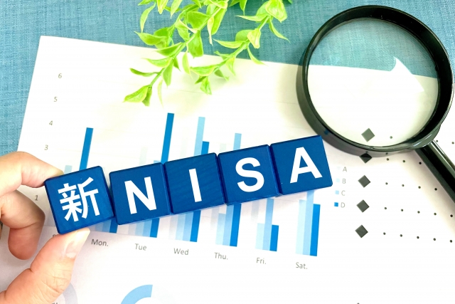 新NISA グラフ ルーペ