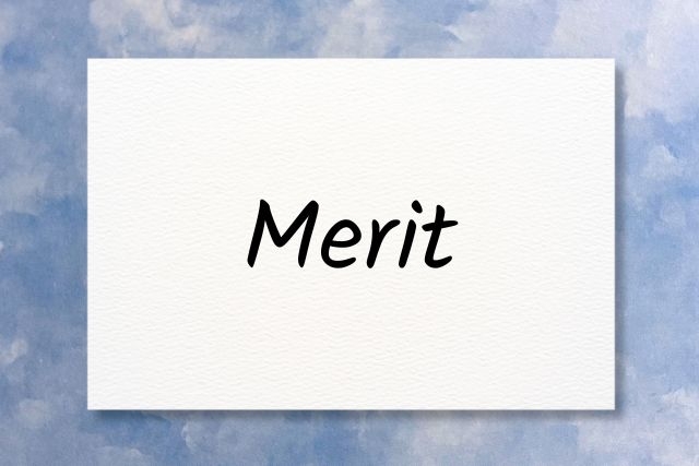 メリット 白いカード